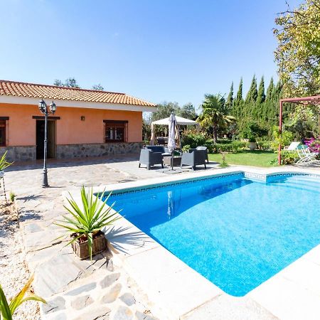Villa Cortijo Rincon Del Sur Nigüelas Esterno foto
