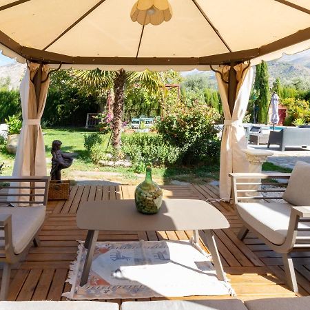 Villa Cortijo Rincon Del Sur Nigüelas Esterno foto