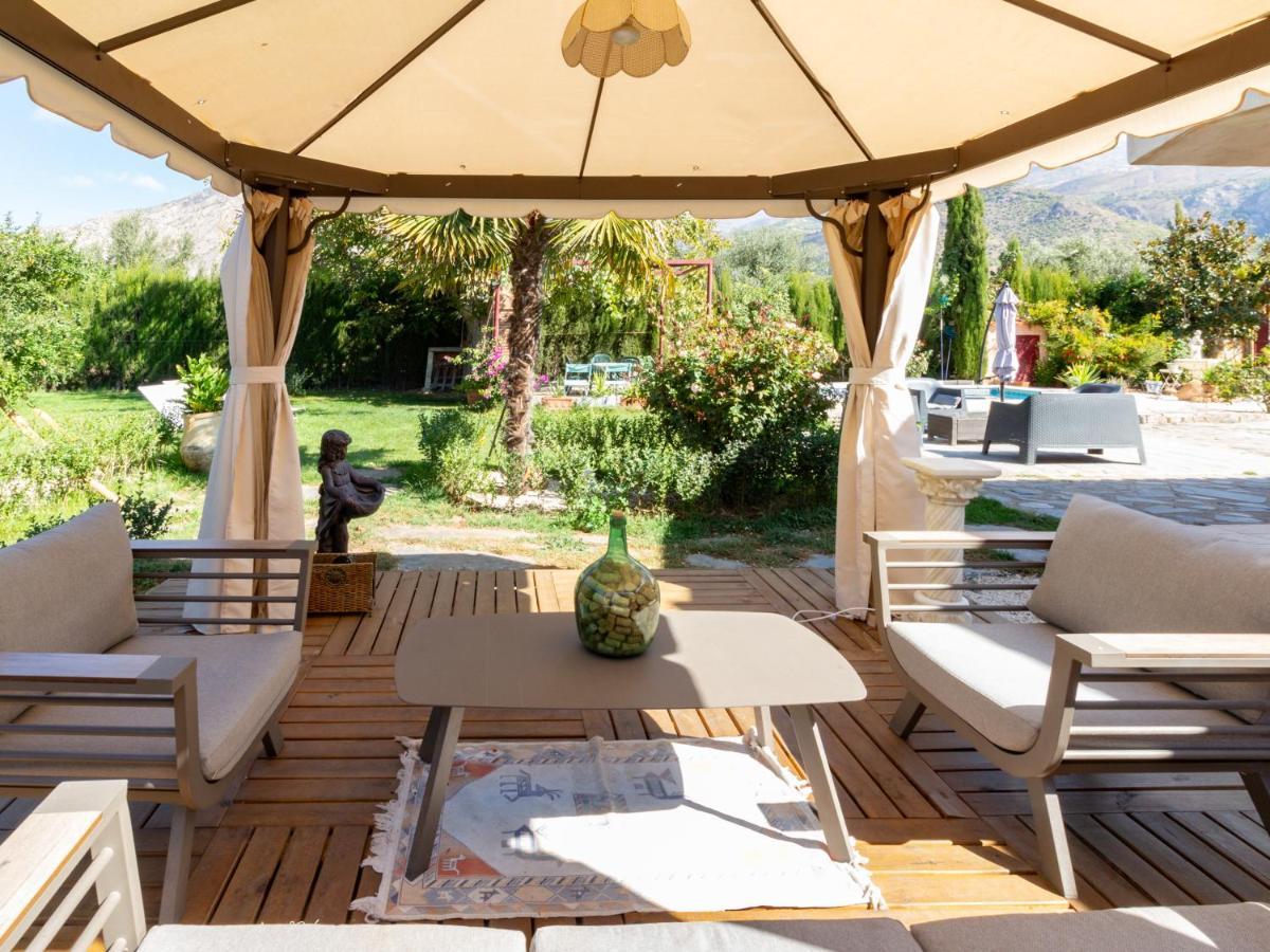 Villa Cortijo Rincon Del Sur Nigüelas Esterno foto