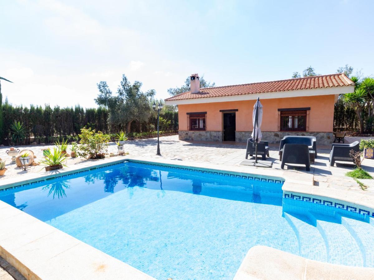 Villa Cortijo Rincon Del Sur Nigüelas Esterno foto