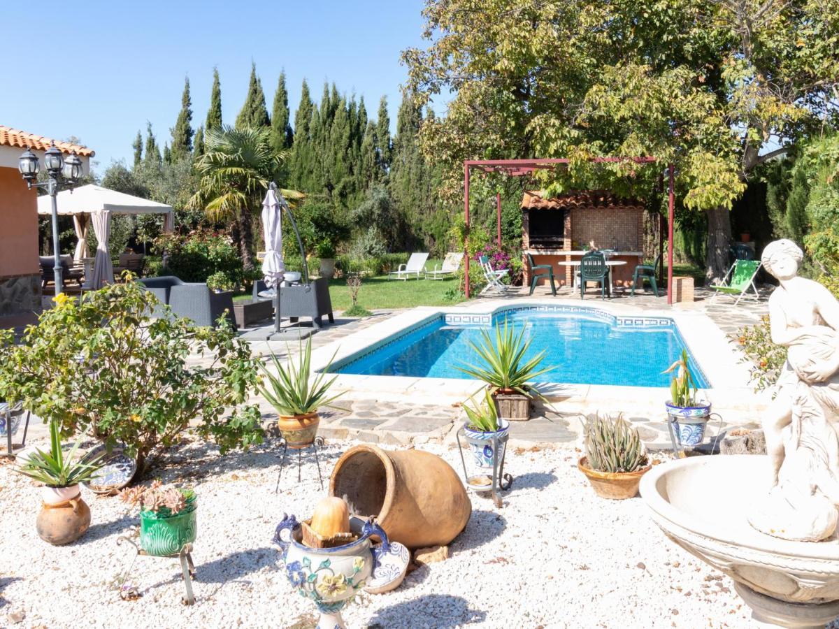 Villa Cortijo Rincon Del Sur Nigüelas Esterno foto