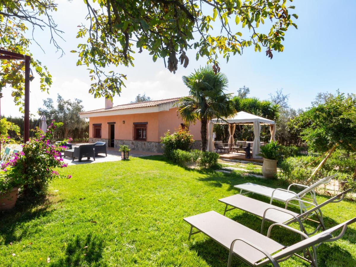 Villa Cortijo Rincon Del Sur Nigüelas Esterno foto