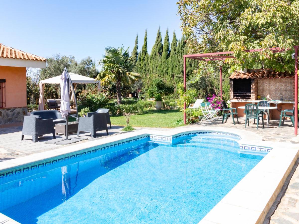 Villa Cortijo Rincon Del Sur Nigüelas Esterno foto