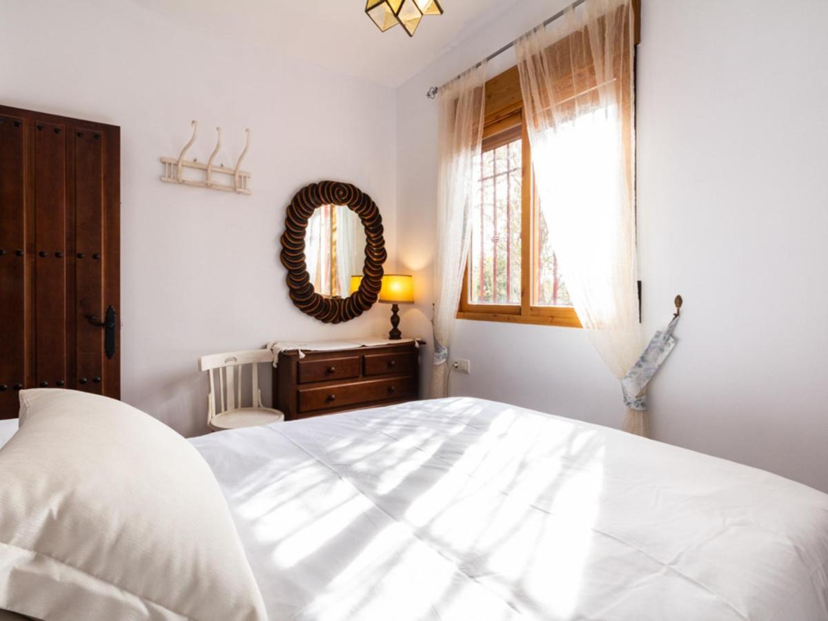 Villa Cortijo Rincon Del Sur Nigüelas Esterno foto