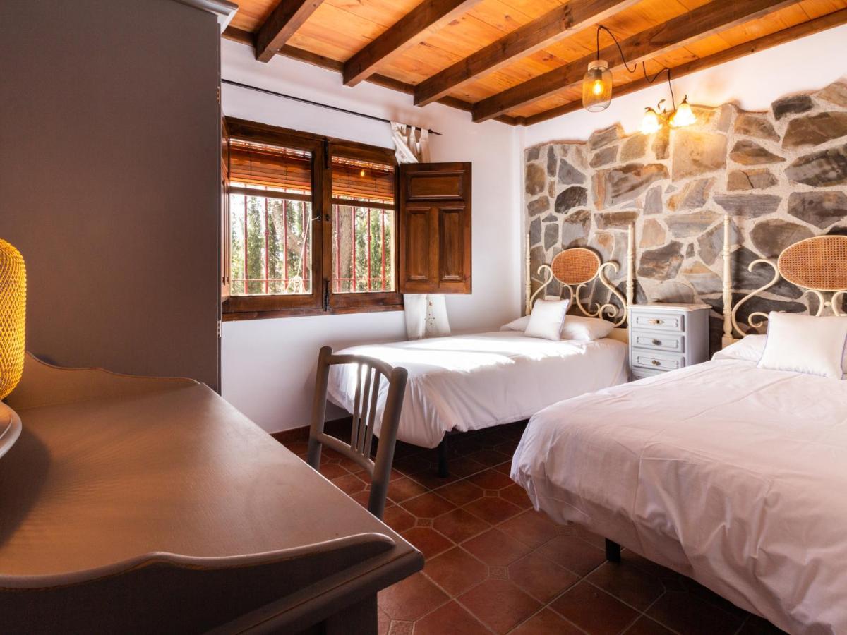 Villa Cortijo Rincon Del Sur Nigüelas Esterno foto