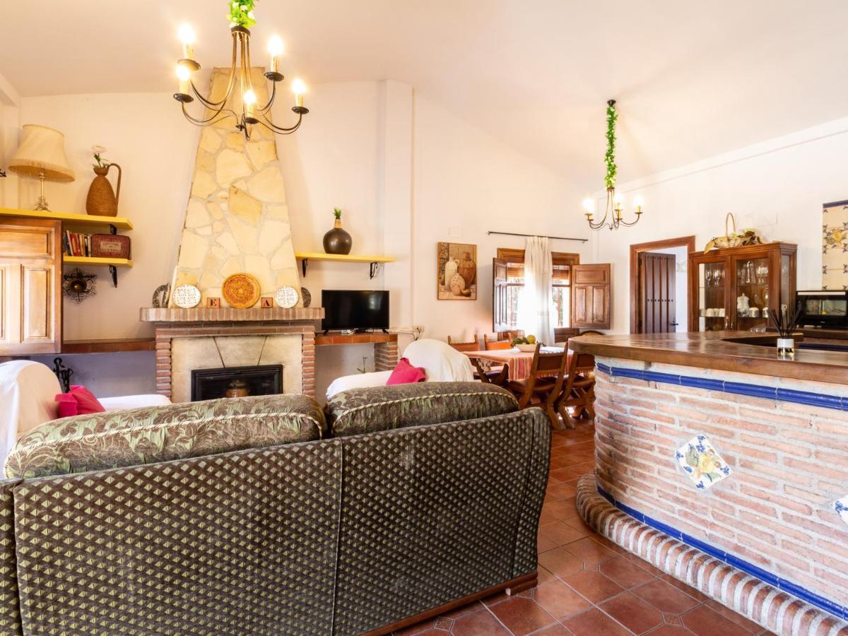 Villa Cortijo Rincon Del Sur Nigüelas Esterno foto