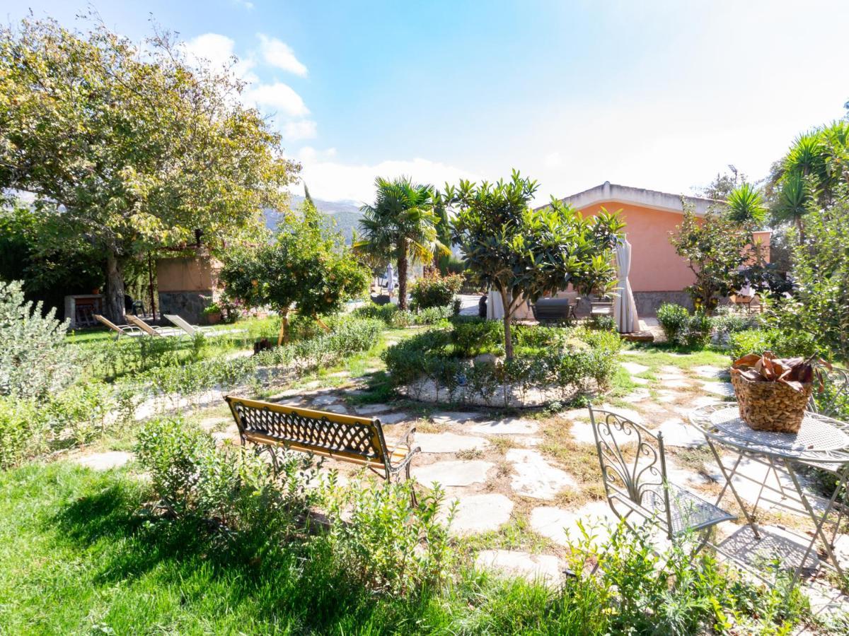 Villa Cortijo Rincon Del Sur Nigüelas Esterno foto