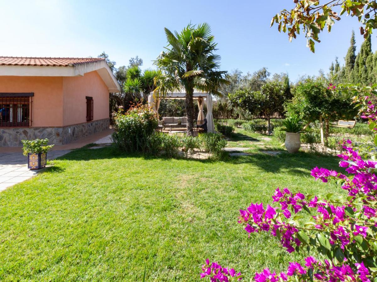 Villa Cortijo Rincon Del Sur Nigüelas Esterno foto