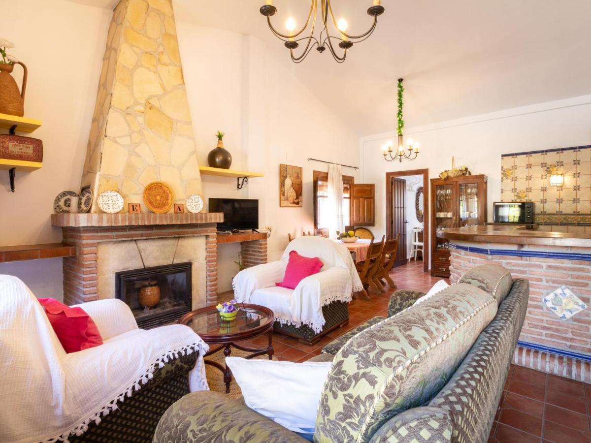 Villa Cortijo Rincon Del Sur Nigüelas Esterno foto
