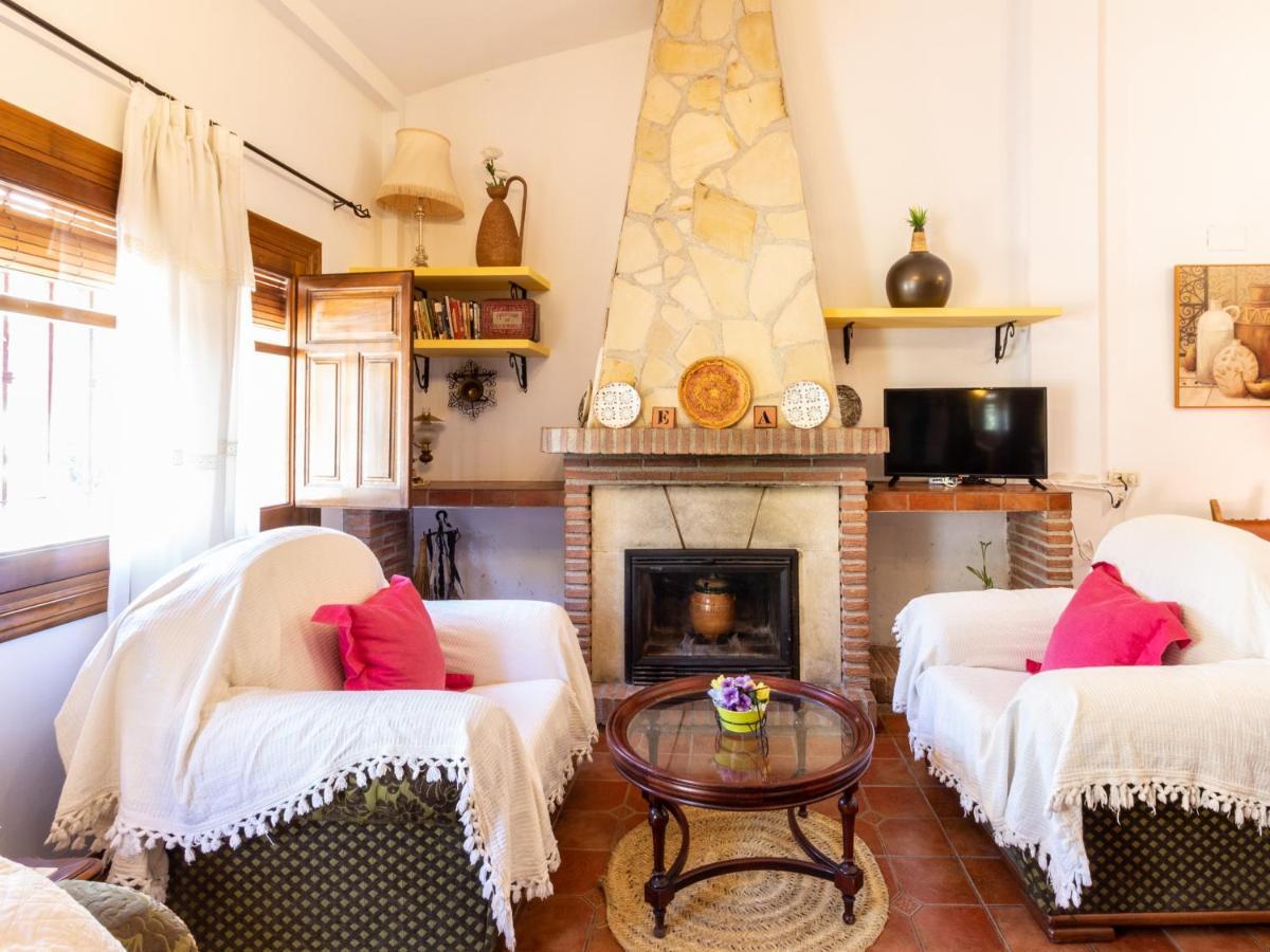 Villa Cortijo Rincon Del Sur Nigüelas Esterno foto