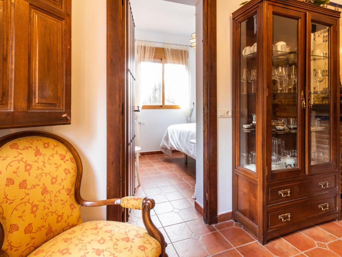 Villa Cortijo Rincon Del Sur Nigüelas Esterno foto