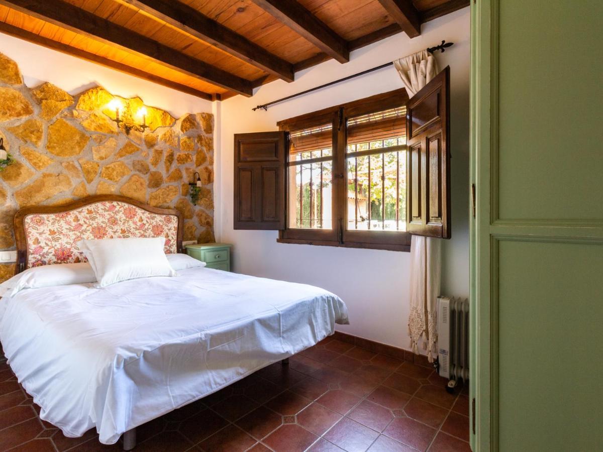 Villa Cortijo Rincon Del Sur Nigüelas Esterno foto