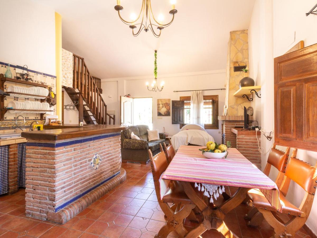 Villa Cortijo Rincon Del Sur Nigüelas Esterno foto