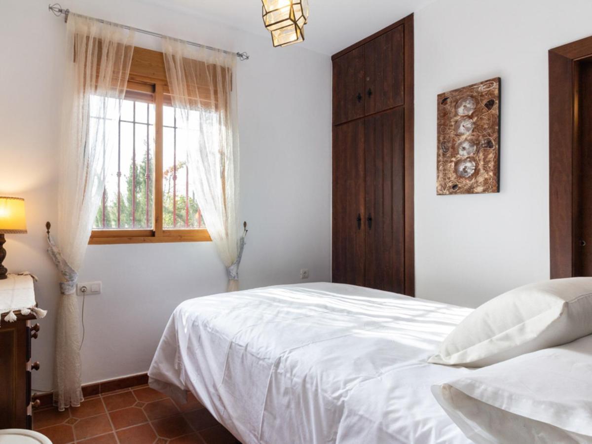 Villa Cortijo Rincon Del Sur Nigüelas Esterno foto